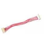Cable para Display Plaqueta Fase III Para Lavarropas Drean Next - 7 conductores