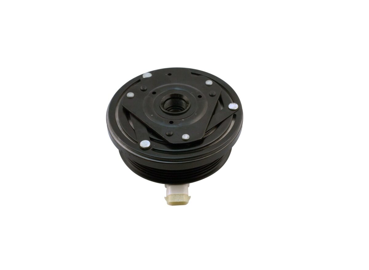 Embrague Delphi V5 Cerámica 6PK 12v Chaveta - Imagen 1