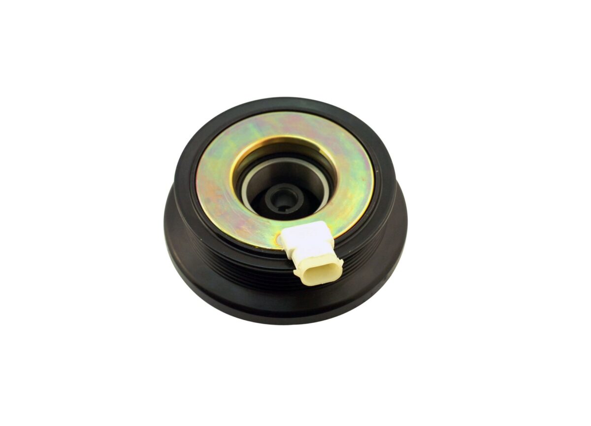 Embrague Delphi V5 Cerámica 6PK 12v Chaveta - Imagen 2