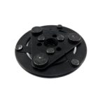 Tapa de Embrague SD 6V12 Estriado