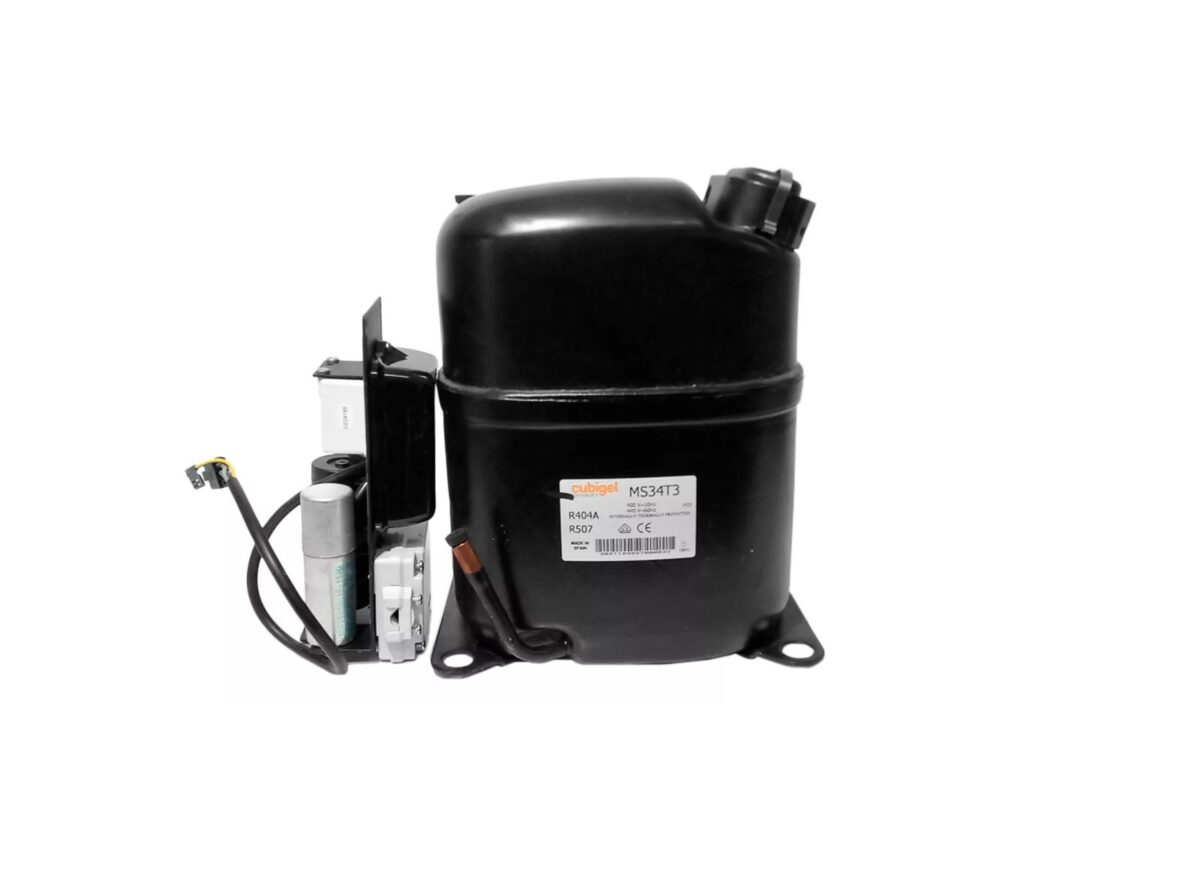 Motocompresor Cubigel 1.5HP MS34TB-HMBP-R22/404 220V - Imagen 1
