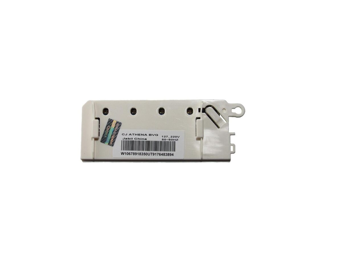 Unidad de Control Electrónico Freezer  BVG24  Assy Athena - Imagen 3