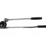 Dobladora de Caño 3/4" cromada - 180°