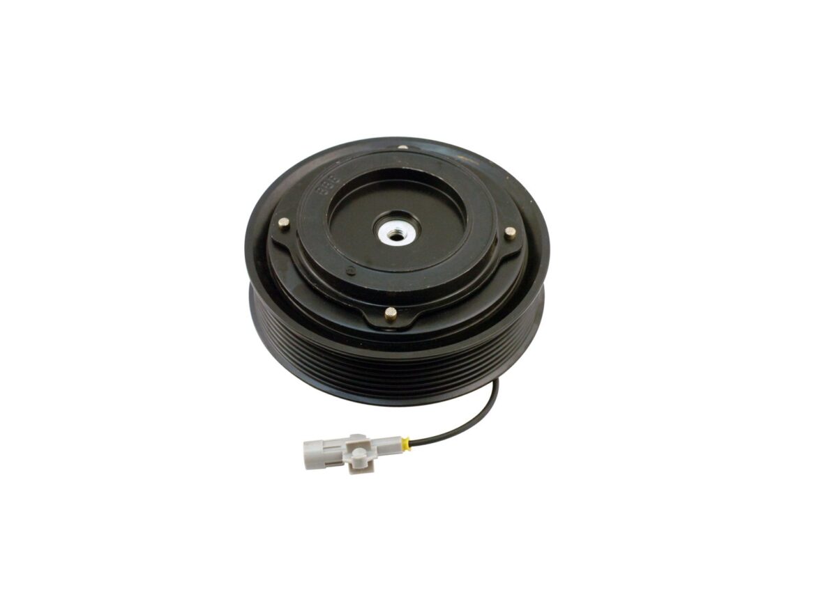Embrague ND 10S 15C 7PK 12v Estriado - Imagen 1
