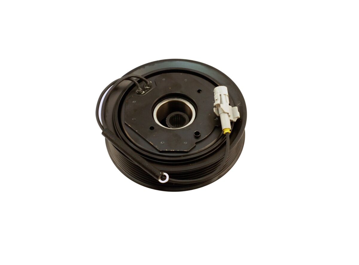 Embrague ND 10S 15C 7PK 12v Estriado - Imagen 2