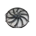 Electroventilador Universal 16” 12v 80W