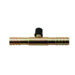 Conexión Unión Doble 1/2" con Válvula R12