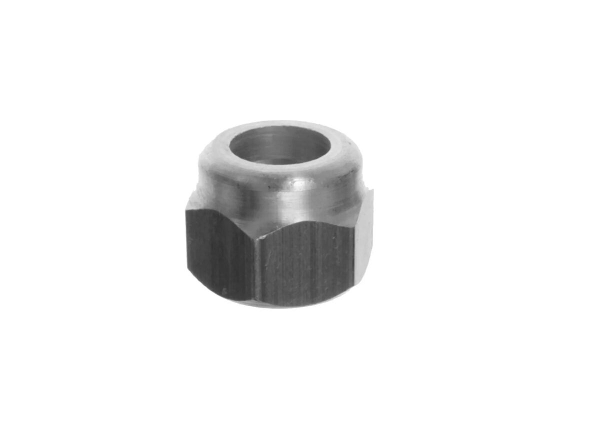 Tuerca de Aluminio 1/2" - Imagen 1