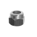 Tuerca de Aluminio 1/2"