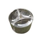 Conjunto tambor acero inoxidable Whirlpool AWH653 / AWH663 acero inoxidable