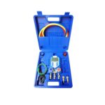 Manifold Digital VALUE VDG-1 Completo Multigas