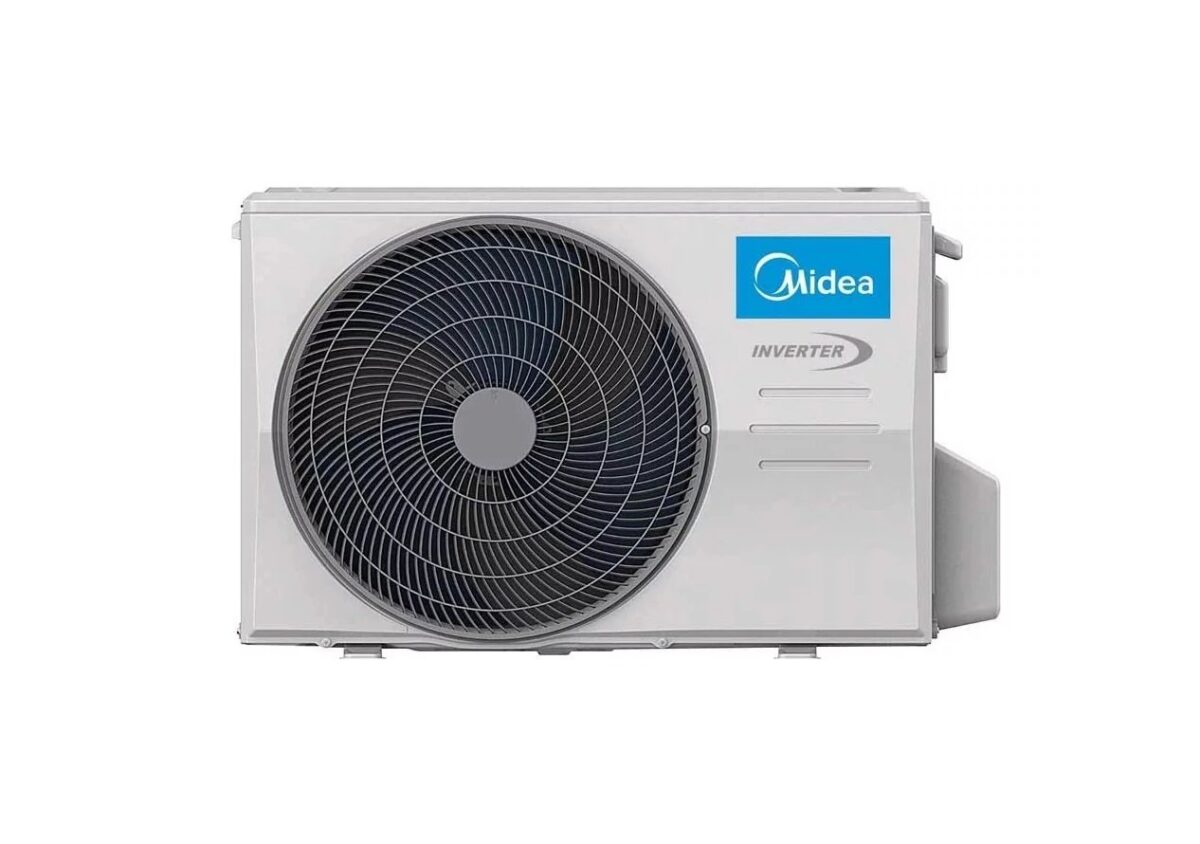 Aire Acondicionado Midea Split Frío/calor 2950 Frigorías MSAGFC-12H-01F on-off - Imagen 3