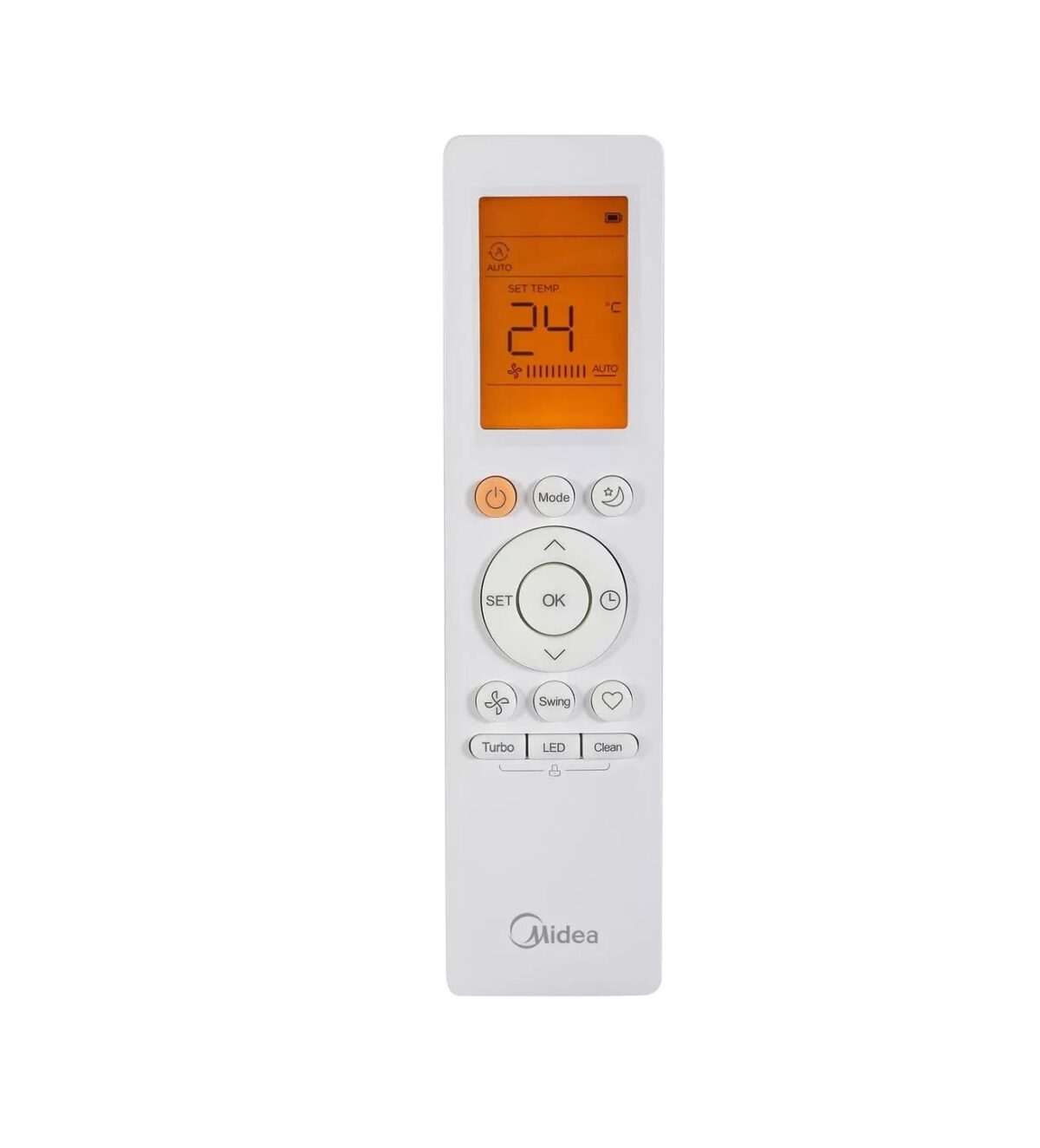 Aire Acondicionado Midea Split Frío/calor 2950 Frigorías MSAGFC-12H-01F on-off - Imagen 4