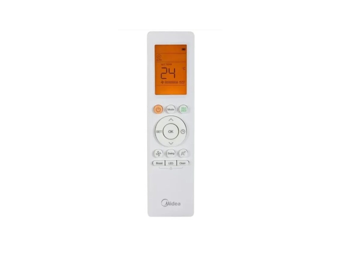 Aire Acondicionado Midea Split Frío/calor Inverter MSAGIC-30H-N10M  7525 Kcal/H - Imagen 4