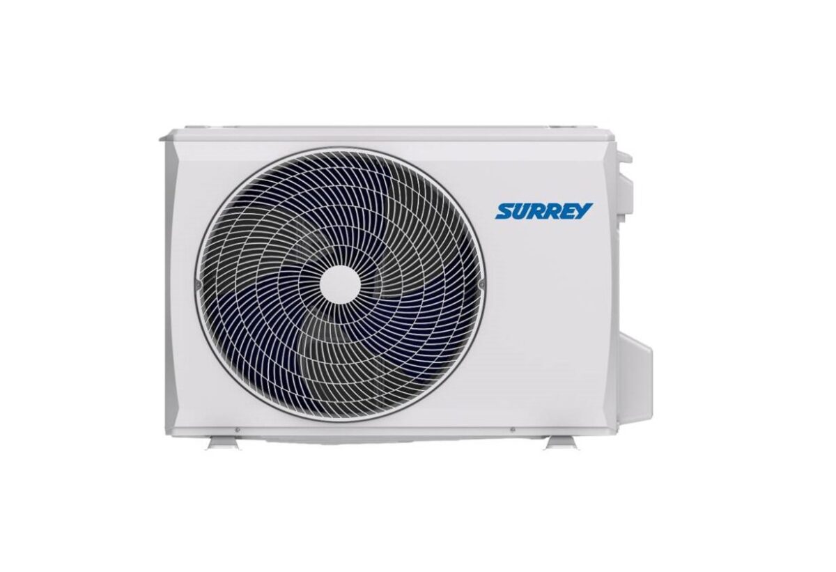 Aire Acondicionado Split Surrey FC Inverter 2356W 553GIQ0901F - Imagen 4
