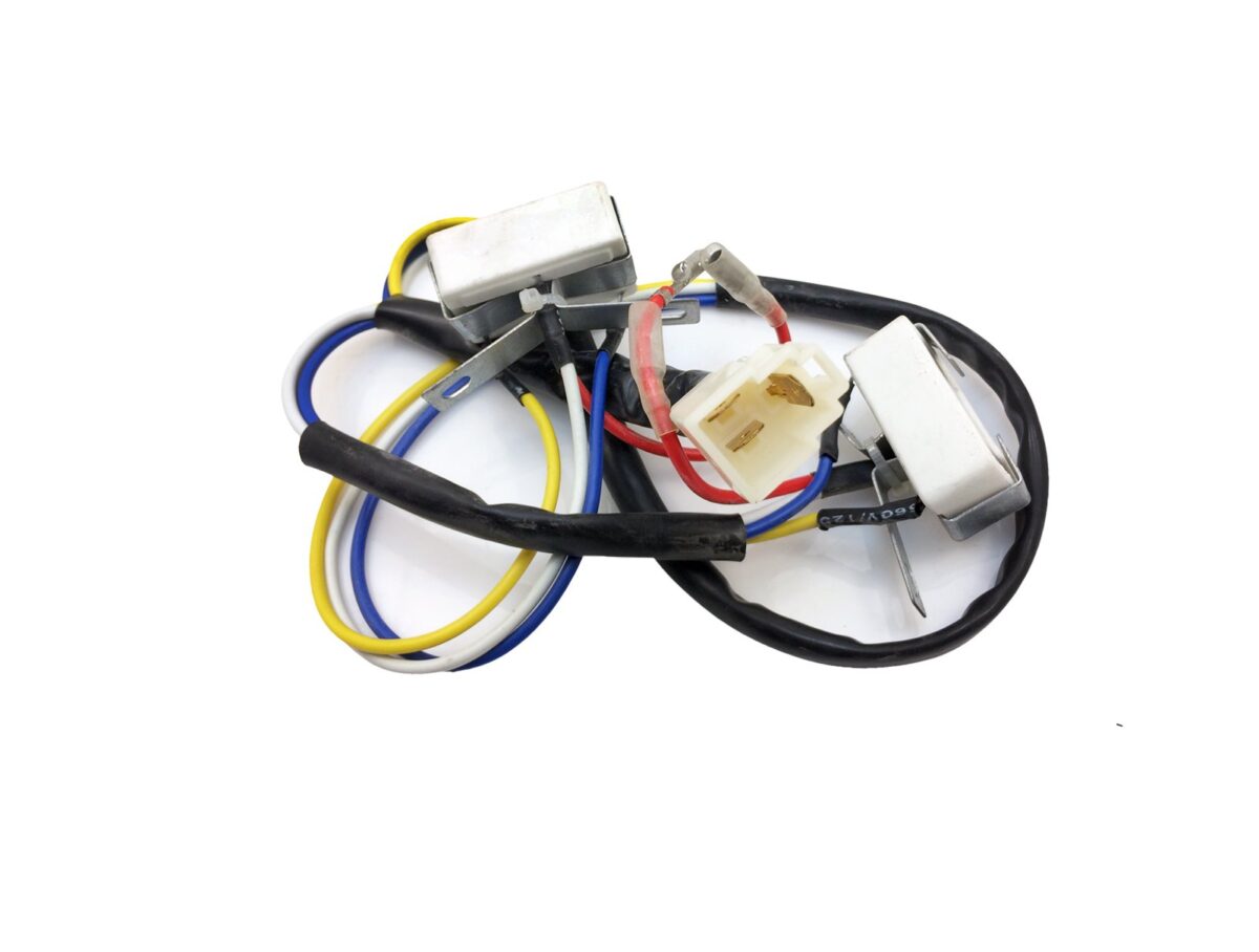 Resistor Variador para Caja Universal 4Z-AA 24V - Imagen 1