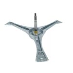 Eje soporte tambor estrella AWH653 / AWH663