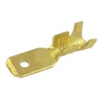 Terminal pala macho 4.8mm Standard - TN-PM4801