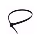 Precinto plástico negro 250 x 4.8
