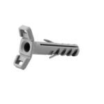 Taco para precinto 6mm