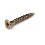 Tornillo para taco de 6mm 3.5 x 35 mm