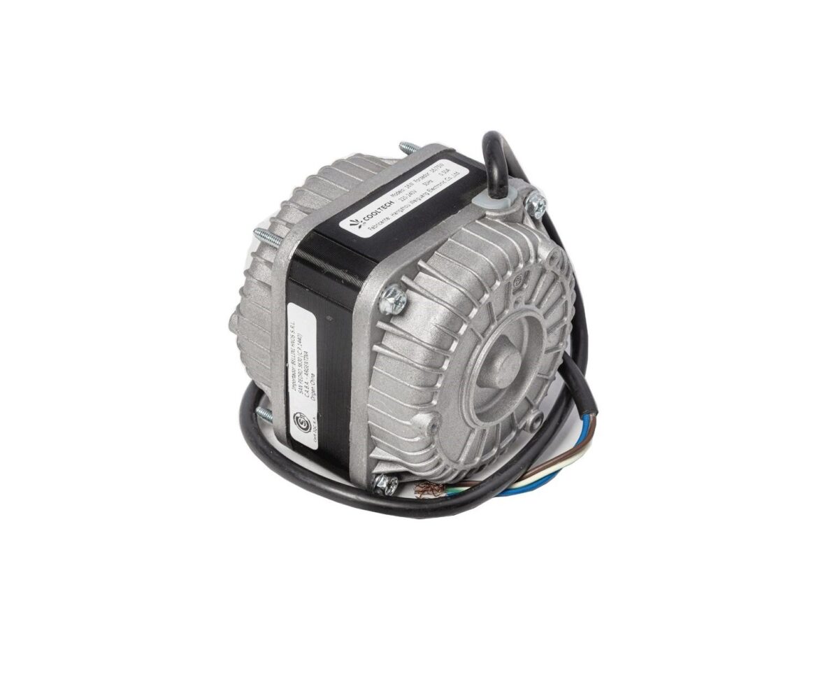 Motor forzador 5W Bobinado de aluminio - Imagen 2
