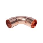 Curva de 90º de cobre 5/8"
