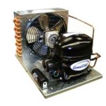 Unidad condensadora GoodCold 1/2HP R404/ R22 220V sin tubo recibidor