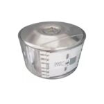 Conjunto tambor CS 6K FII - Drean  Gold Blue 8.6 / 10.6