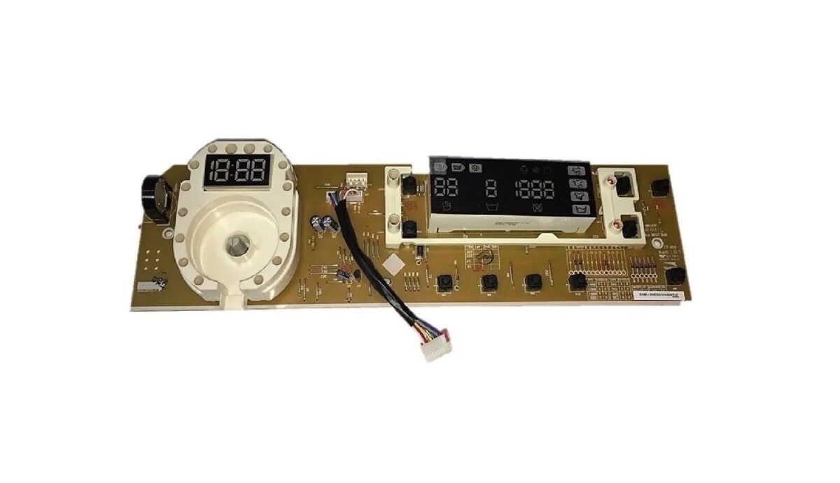 Unidad de control - Interface Samsung WF1702WEC - WW70M2WE - Imagen 1