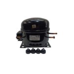 Motocompresor Huayi 1/4+ HP CAP R600