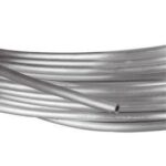 Caño de aluminio 5/16" (7,94mm) x metro