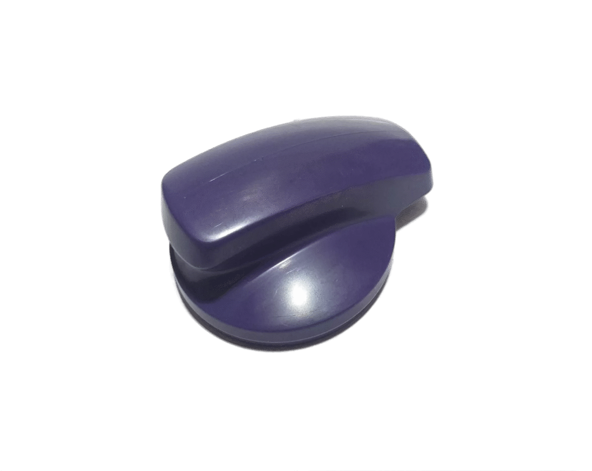 Perilla de mando KOH-I-NOOR  L600 violeta - Imagen 3