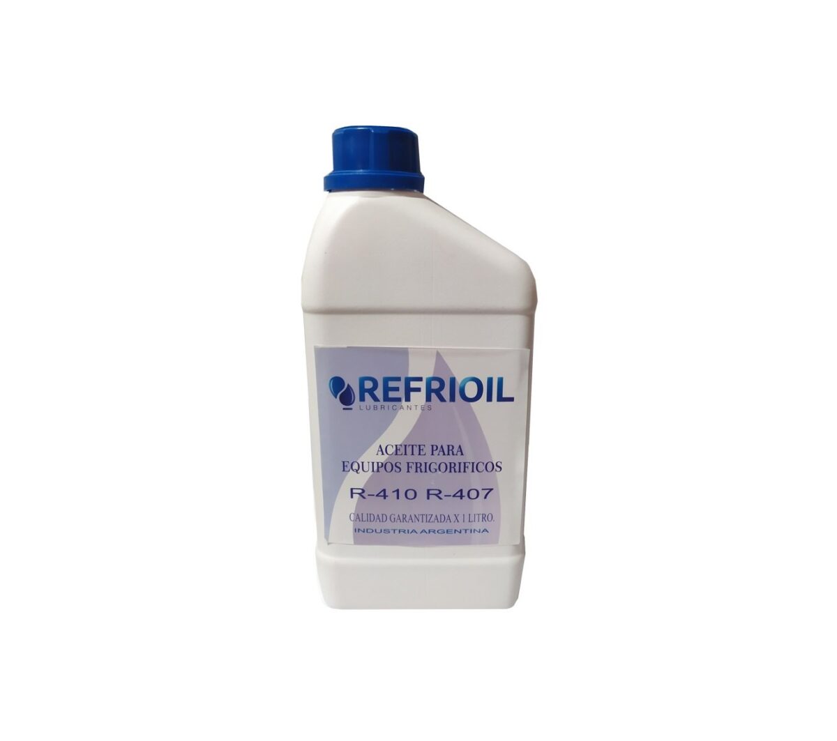 Aceite Refrioil sintético R410 / R407 x 1 litro - Imagen 1