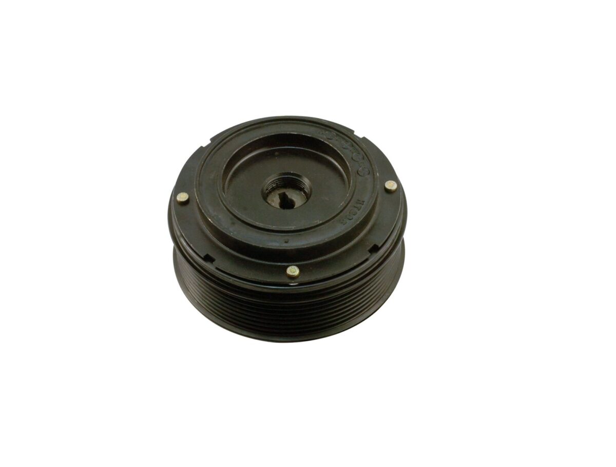 Embrague Denso 6P 148 8PK 24v Chaveta - Imagen 1