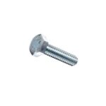 Bulón cabeza hexagonal zinc x 1/4" X 1"