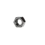 Tuerca hexagonal zinc 1/4"