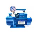 Bomba de Vacío Value V-i220SV-51L/min con vacuómetro
