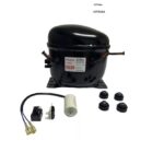 Motocompresor COOLTECH 1/3+ HP R134a