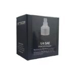 Adaptador para jeringas ERRECOM 1/4"