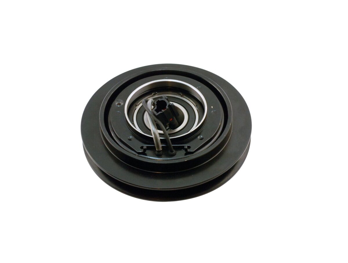 Embrague FS-10 1A  12V Estriado - Imagen 2