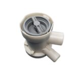 Carcaza con filtro WH / PH  091-45