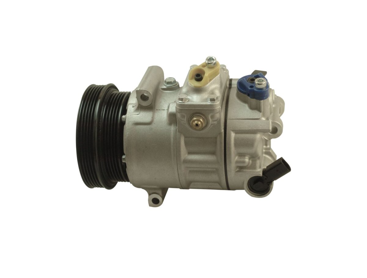 Compresor V.W. Vento Diesel SD PXE 165 2 x 5PK doble polea - Imagen 1