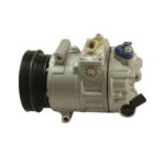 Compresor V.W. Vento Diesel SD PXE 165 2 x 5PK doble polea