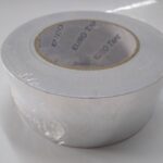 Cinta aluminio con adhesivo