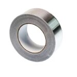 Cinta aluminio con adhesivo 50mm X 50m Premium