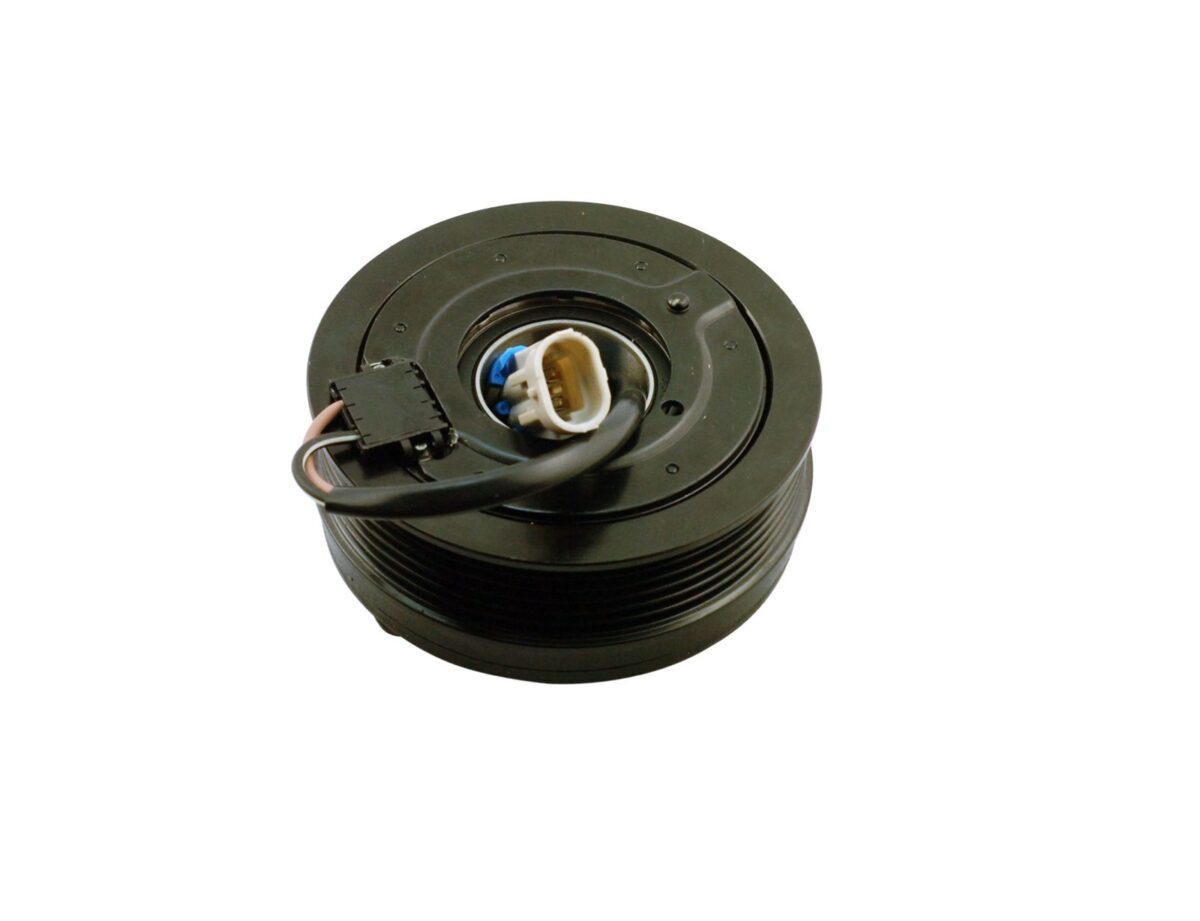 Embrague SD 6V12 6PK 12V Chaveta - Imagen 2