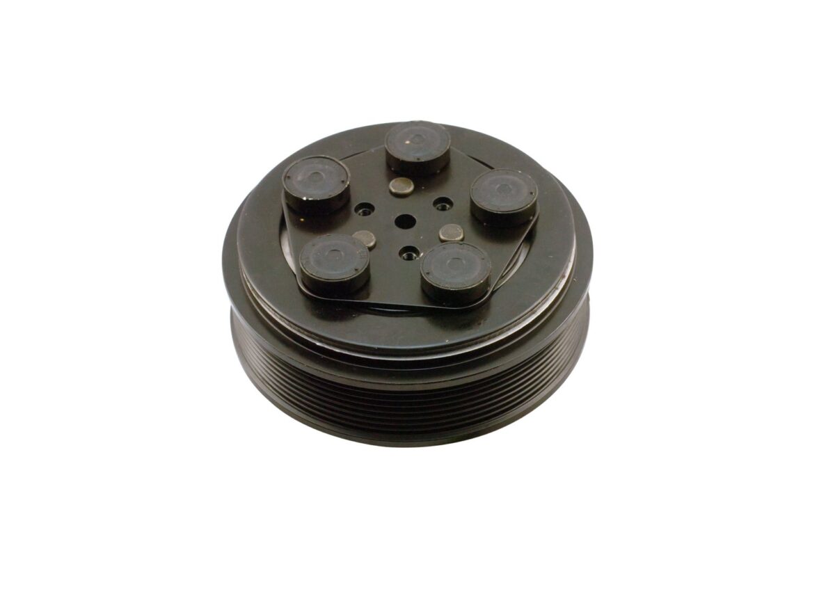 Embrague TM 31 8PK 24v Estriado - Imagen 1