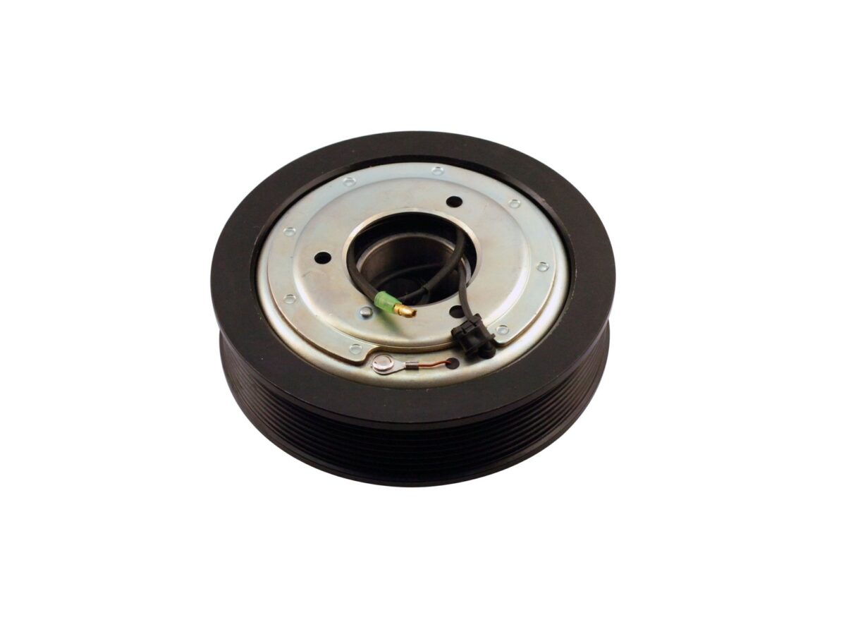 Embrague TM 31 8PK 24v Estriado - Imagen 2