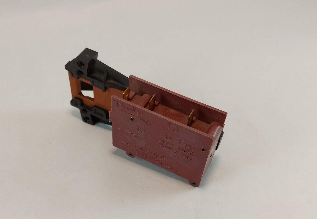 Blocapuerta Electrolux ELX500 - EW505F Metalflex - Imagen 6